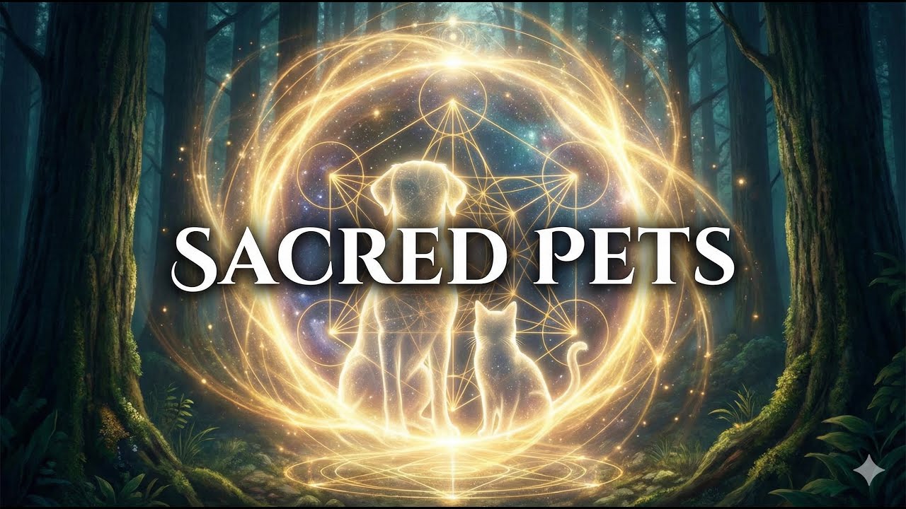 Emissaries of the Unseen: The Bodhisattva Role of Domestic Animals By: Dr. Peter Sousa