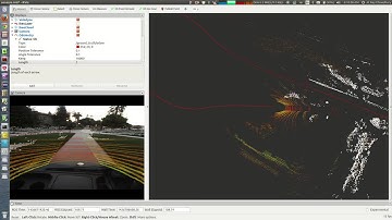 Auro Robotics - self driving shuttle running in a university campus