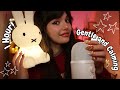 1 Hour Of Gentle and Calming ASMR For DEEP SLEEP (Rambles, Mic Scratching, Tingly Triggers)