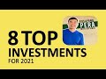 Vince Rapisura 691: 8 Top investments for 2021