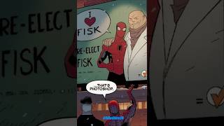 MARVEL IS STILL UNSERIOUS