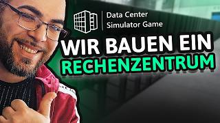 Wir bauen ein Rechenzentrum! | Data Center Simulator