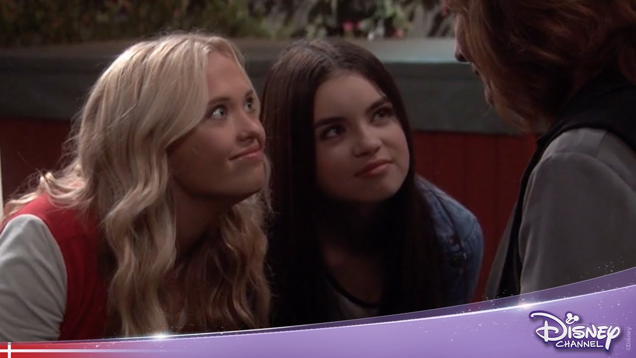 Bestevenner når som helst: Janets hemmelige plan - Disney Channel Norge