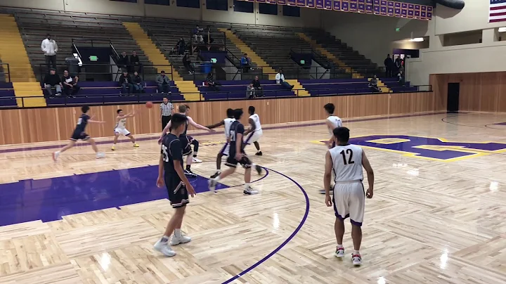 2022 Sean Quanico JV Crusader Classic 2018 Highlights