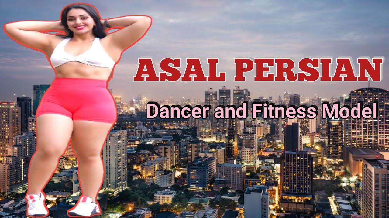 Asal Persian Dancer And Fitness Model Asal Persian Instagram