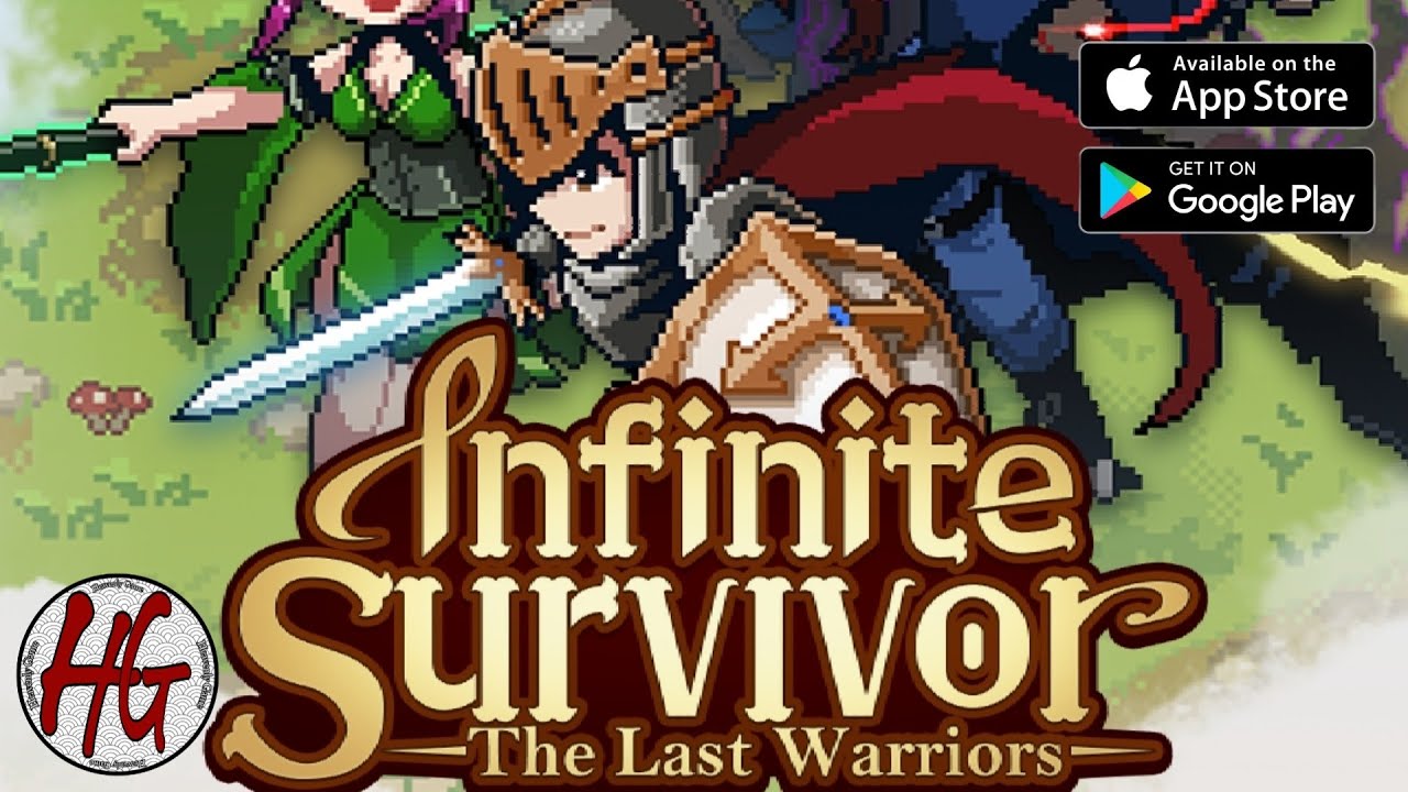 Android Gameplay: Infinite Survivor: The Last Wariors!! - YouTube