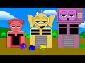 Middle of video