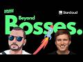 Beyond Bosses: Reaching for the Starcloud - The Uncut Edition with CEO Philip Johnston