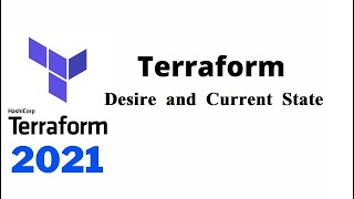 Terraform Refresh | Desired vs Current State