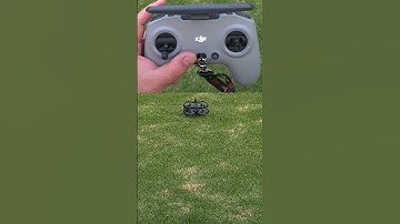 DJI Avata Turtle Mode #shorts
