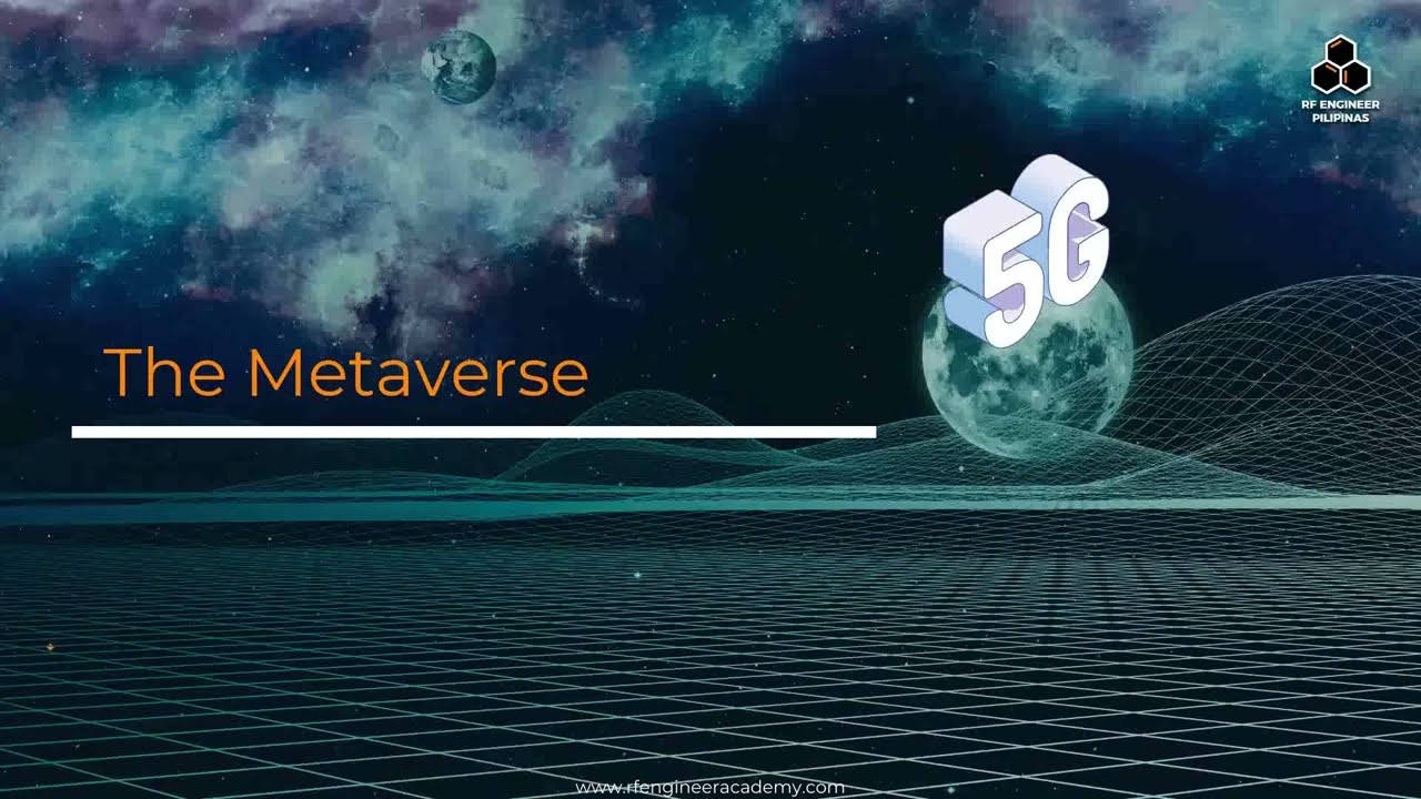 5G and the Metaverse