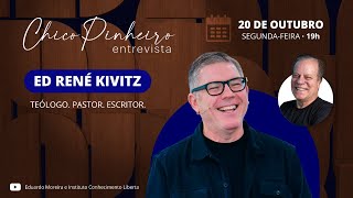 CHICO PINHEIRO ENTREVISTA - 20/10/2025 - ED. RENÉ KIVITZ