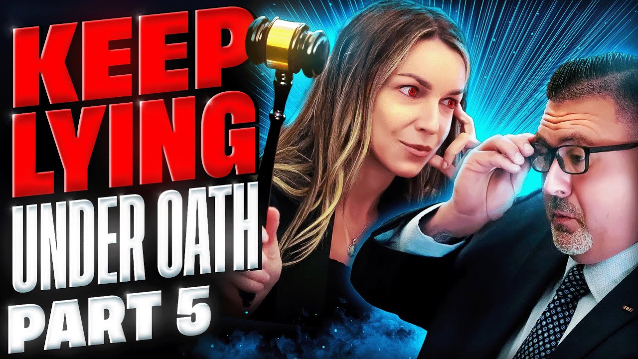 Why Do You Keep Lying Under Oath Special Agent YouTube why-do-you-keep-lying-under-oath-special-agent-youtube