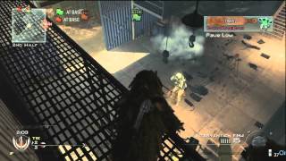 MID GAME THIRD PERSON TRICKSHOT