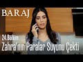 Zahra'nın paralar suyunu çekti - Baraj 24. Bölüm