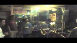 TakexOnexStep on air on the oz radio Jakarta