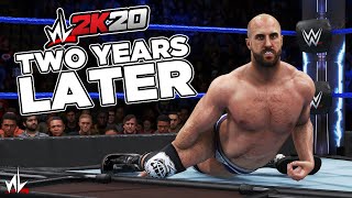 nL Highlights - WWE 2K20: Two Years Later (Glitches + Funny Moments)