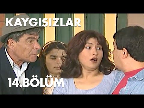 Kaygısızlar 14.Bölüm - Full Bölüm