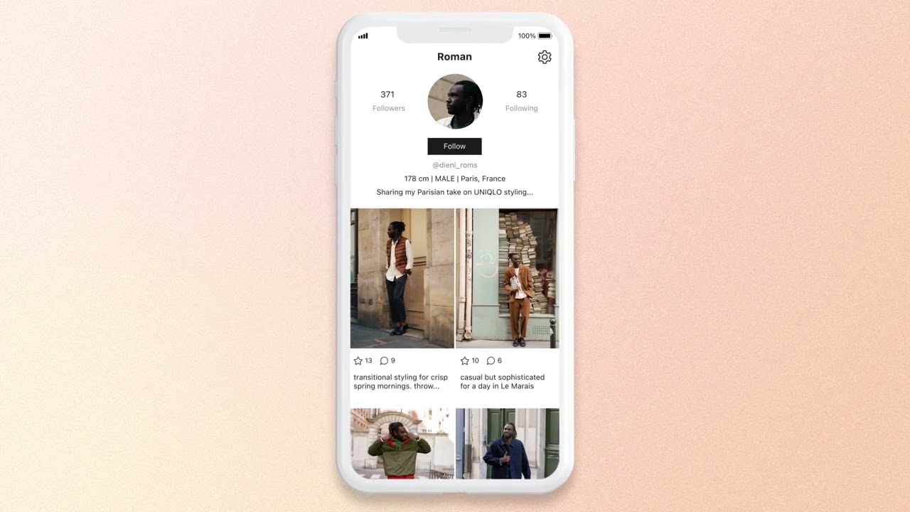 StyleHint: A New Styling App from UNIQLO, UNIQLO TODAY