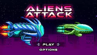 Aliens Attack - Easy 1 minute platinum trophy - PS5 and PS4 screenshot 5