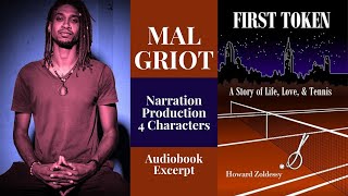 First Token A Story Of Life, Love, Tennis 2024 By Howard Zoldessy