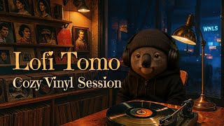 Lofi Tomo – Cozy Vinyl Session | Chill Beats to Relax, Study & Unwind screenshot 4