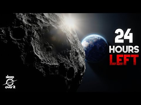 NASA ने सिर्फ 24 घंटे पहले देखा ये Asteroid.. Earth को Almost खत्म कर देता!