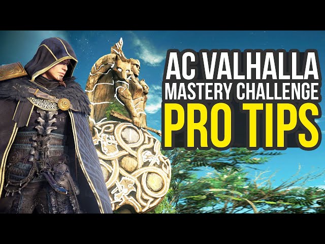 Pro Tips & Important Info About Assassin's Creed Valhalla Mastery