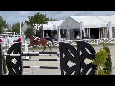 Chacco’s Girls CSI3*** Knokke 8th place