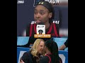 'I love to be coached hard.' 🗣 Oluchi Okananwa on intense moment with Brenda Frese #shorts