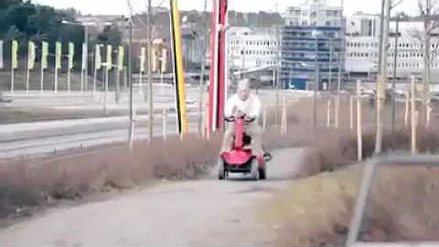 Quanto costa la sedia a rotelle elettrica?