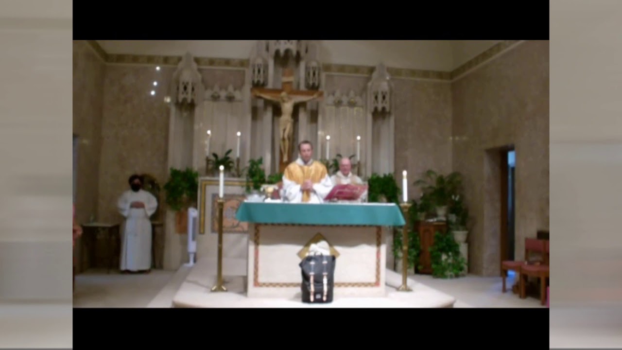 1100 A.M. Sacrament of First Holy Communion on 7/19/20 at St. Catherine of Siena Cedar Grove