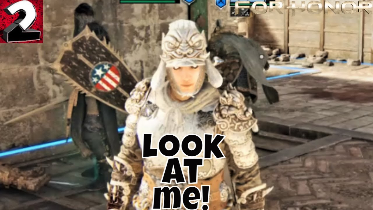 For Honor- High Fashion!!