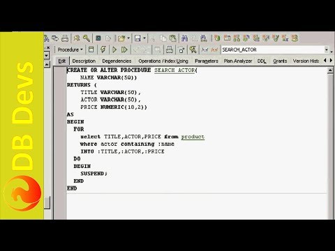 Video: Wat is gestoorde prosedures in Oracle?