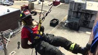 NHFD Recruit Class 58