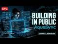 Building AquaSync Ai In Public Day 1