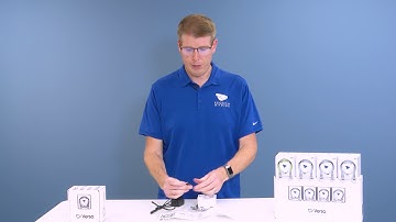 Versa - Getting Started - Single Versa  Mounting