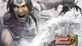 Dynasty Warriors 7 (Xbox 360) Review - DO YA LIEK TEH VIDYA GAEMS?