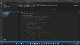 Etl With Python Data Engineering Project S.m.rayyan Project 1 Cde