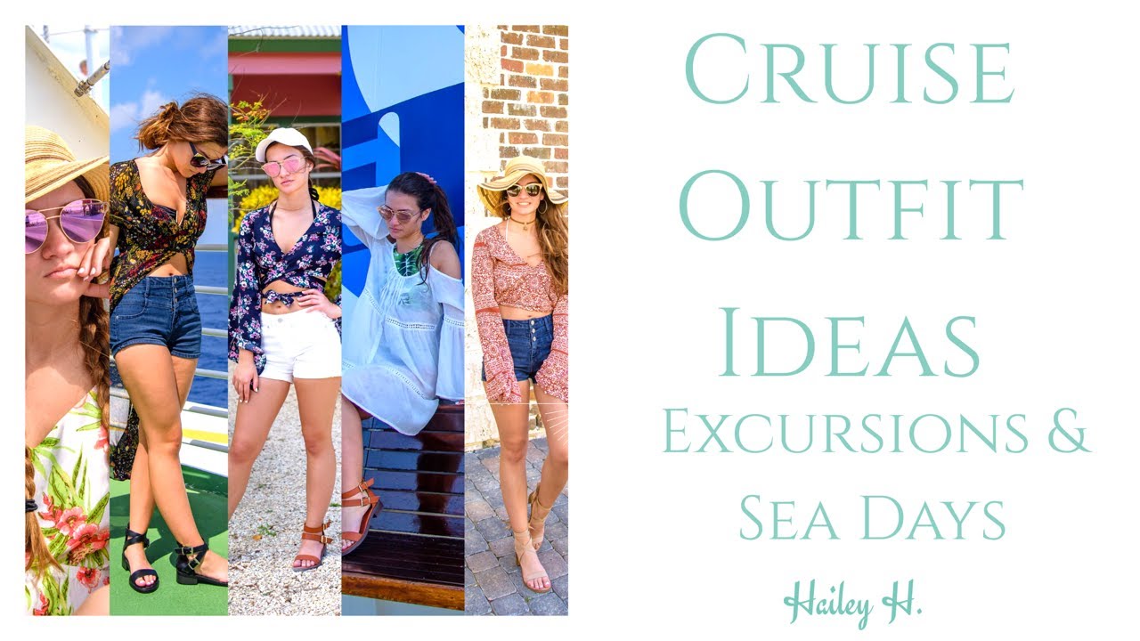 booze cruise outfit ideas