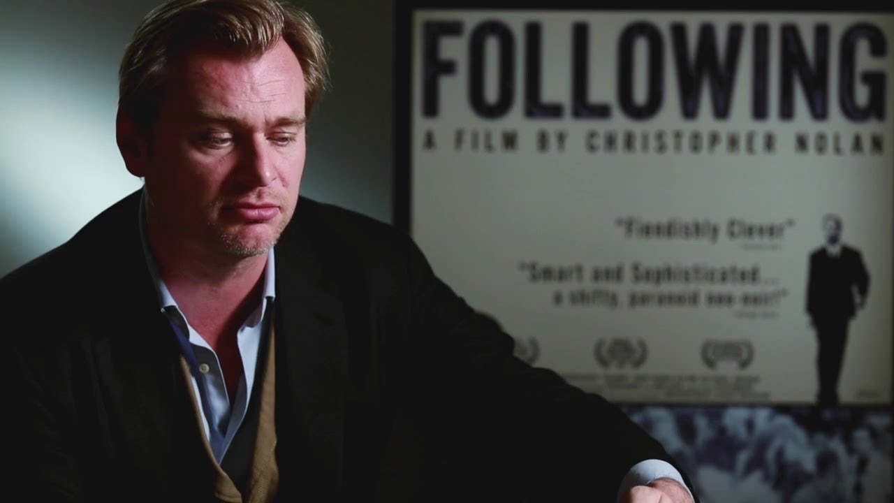 Christopher Nolan