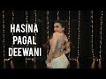 Hasina pagal deewani cover  indoo ki jawani  kiara advani  akansha vora