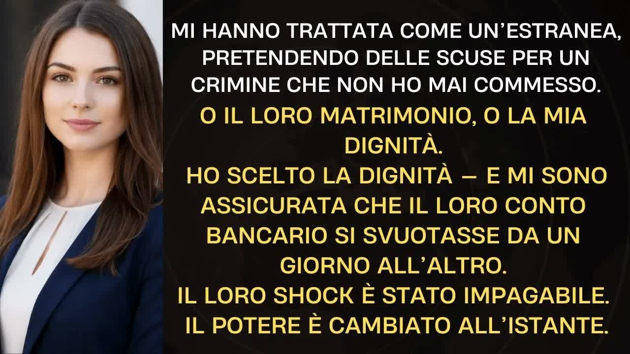 Scusati o sei fuori Cosi ho svuotato il conto di mio padre per salvarlo dalla sua fidanzata