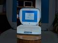 Démarrage iBook G3 #ibookg3 #ibookclamshell #retro #nostalgia #oldtech #retropc #macbook