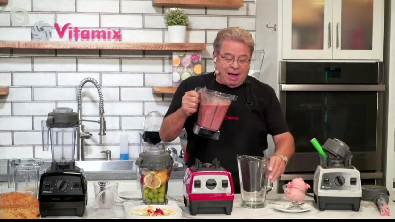 Vitamix 16in1 Explorian 48oz. Variable Speed Blender w/Dry Container