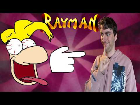 Loving Rayman 1 for the Wrong Reasons