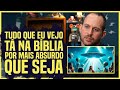 RELAÇÃO ENTRE A BÍBLIA E APARIÇÕES EXTRATERRESTRE | Ufologia: Mito ou Realidade - Rony Vernet Flow