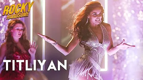 TITLIYAN Video Song   ROCKY HANDSOME   John Abraham, Shruti Haasan   Sunidhi Chauhan