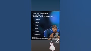 Zodiak Yang Hoki Nasibnya Berubah Di 2023