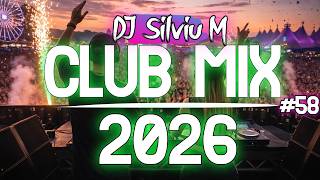 Download lagu Music Mix 2026 #58 Party Club Dance 2026 | Best Remixes Of Popular Songs 2025 MEGAMIX (DJ Silviu M)